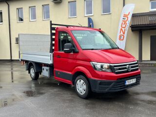 Volkswagen Crafter 4MOTION - ZEPRO 2.0 130kW