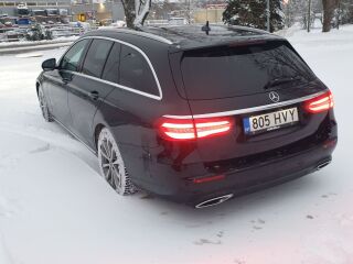 Mercedes-Benz E 220 2.0 120kW