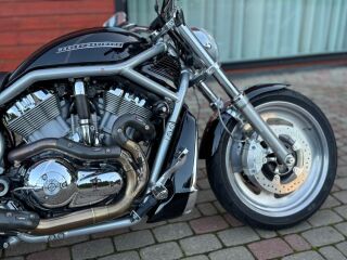 Harley-Davidson VRSCAW V-Rod V2 Revolution 86kW