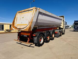 Meiller MHPS 4173s