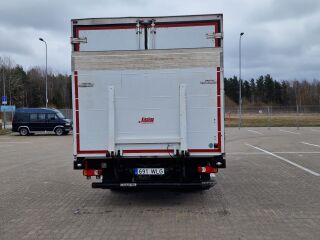 Mitsubishi Canter 3.0 129kW