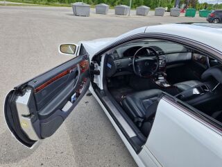 Mercedes-Benz CL 500 Lorinser Body Kit 5.0 V8 225кВ