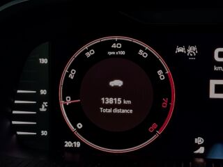 Skoda Octavia vRS 2.0 TSI 195kW