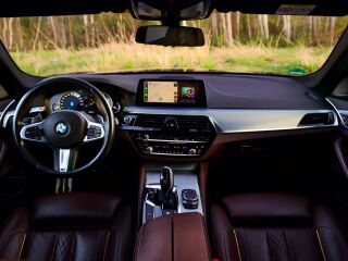 BMW 530 M-Sportpakett Shadowline xDrive 3.0 R6 195kW