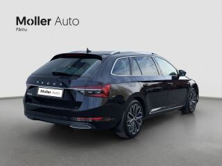 Skoda Superb Combi Laurin & Klement 2.0 110kW
