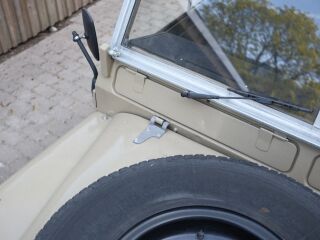 Land Rover Series III 3.5 V8 67kW