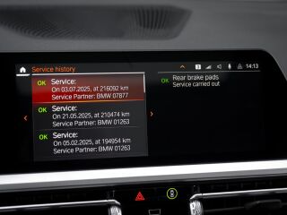 BMW 420 140kW