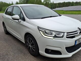 Citroen C4 1.6 68кВ