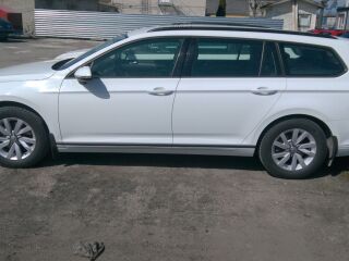 Volkswagen Passat 1.4 92kW