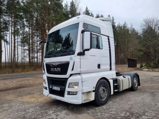 MAN TGX 353кВ