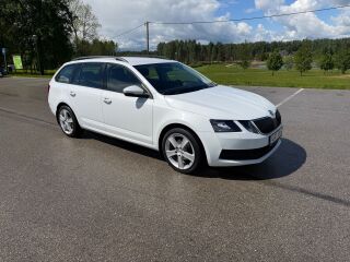 Skoda Octavia 1.4 81kW