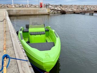 SeaStorm 17 HDPE Advantage