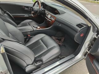 Mercedes-Benz CL 500 4MATIC Facelift 4.7 V8 320кВ