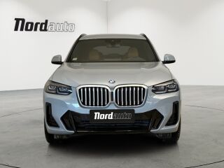 BMW X3 30d xDrive M Sportpakett Shadowline 3.0 210kW