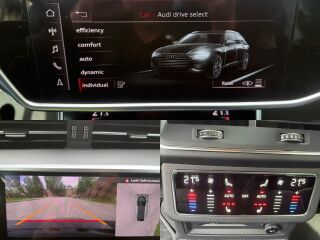 Audi A6 S-Line 50TDI Quattro Matrix Airmatic 3.0 V6 210кВ