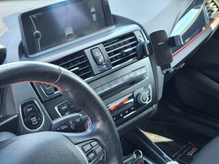BMW 118 Sport Line 1.6 125кВ