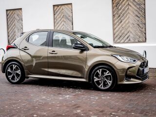 Mazda 2 Hybrid Homura 1.5 68kW