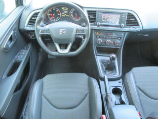 SEAT Leon ST 2.0 TDi 110kW