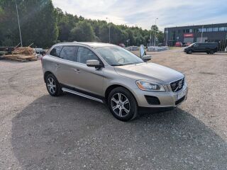 Volvo XC60 AWD SUMMUM XENIUM INTELLI SAFE PRO 2.4 158kW