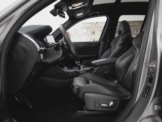 BMW X3 M Competition 3.0 R6 S58 375кВ