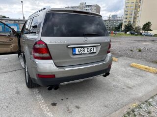 Mercedes-Benz GL 320 3.0 165kW