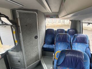 Volvo 9700H DH12E420 309kW