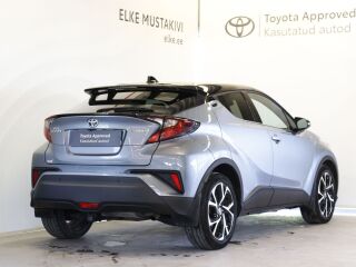 Toyota C-HR Style Plus 72kW
