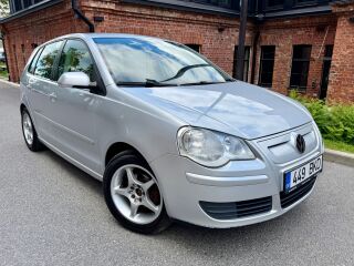 Volkswagen Polo Bluemotion 1.4 TDi 59kW