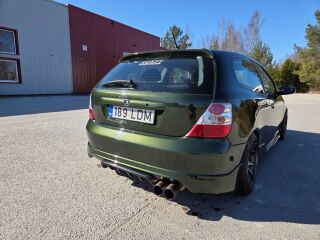 Honda Civic 1.6 81kW