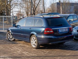 Jaguar X-Type Classic 2.2 114kW