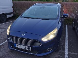 Ford S-MAX 2.0 132kW