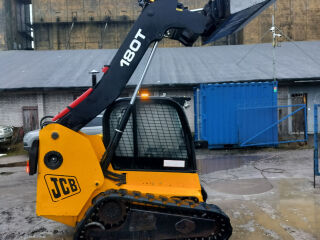 JCB 180T r4 45kW