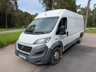 Fiat Ducato L4H2 2.3 108кВ