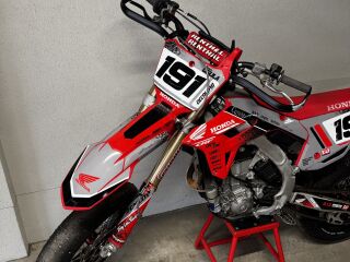 Honda CRF 450 Supermoto 41кВ