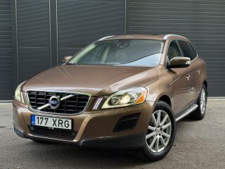 Volvo XC60 D5 AWD 2.4 165кВ
