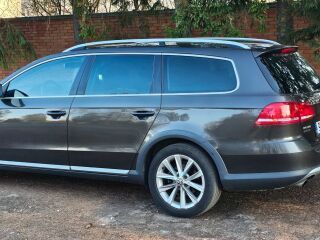 Volkswagen Passat Alltrack 4MOTION 2.0 TSI 155kW