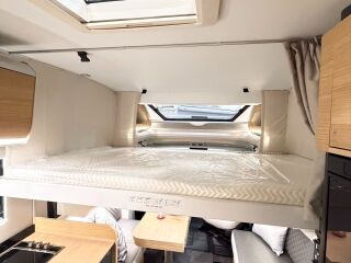 Adria MATRIX 650 DC 60Y edition LUXE ALL IN LiFePo4 2.2 FIAT MultiJet3 2,2 HD 103kW