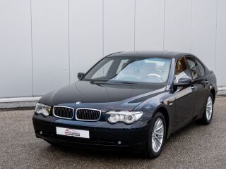BMW 745 Individual 4.4 245kW