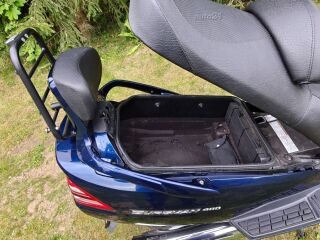 Suzuki Burgman 400 24kW