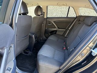 Toyota Avensis Linea Sol Style 2.0 Valvematic 112кВ