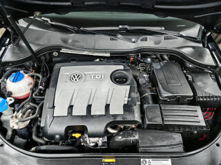 Volkswagen Passat 1.6 77kW