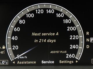 Mercedes-Benz S 500 LONG 4MATIC FACELIFT AMG 4.7 320кВ
