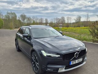 Volvo V90 Cross Country 2.0 173kW