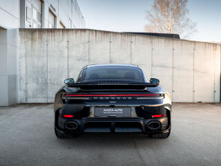 Porsche 911 TURBO S 3.6 523kW