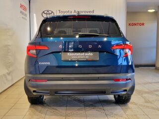 Skoda Karoq Ambition TSI 1.5 110кВ