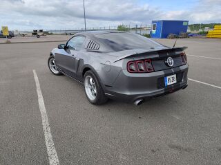Ford Mustang V6 3.7 V6 227kW