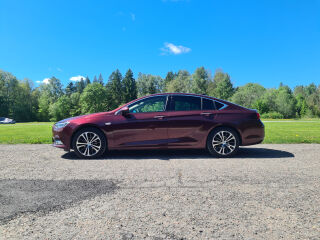 Opel Insignia 1.5 121kW