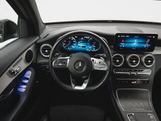 Mercedes-Benz GLC 300 de AMG 4Matic PHEV 2.0 R4 225кВ