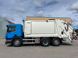 Scania P320 6x2*4 EURO6 + JOAB + WINCH 235kW