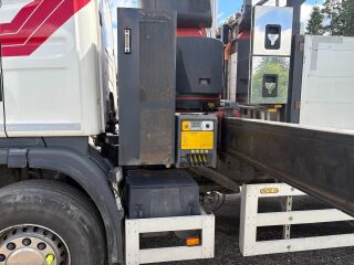 Scania G480 R6 353kW